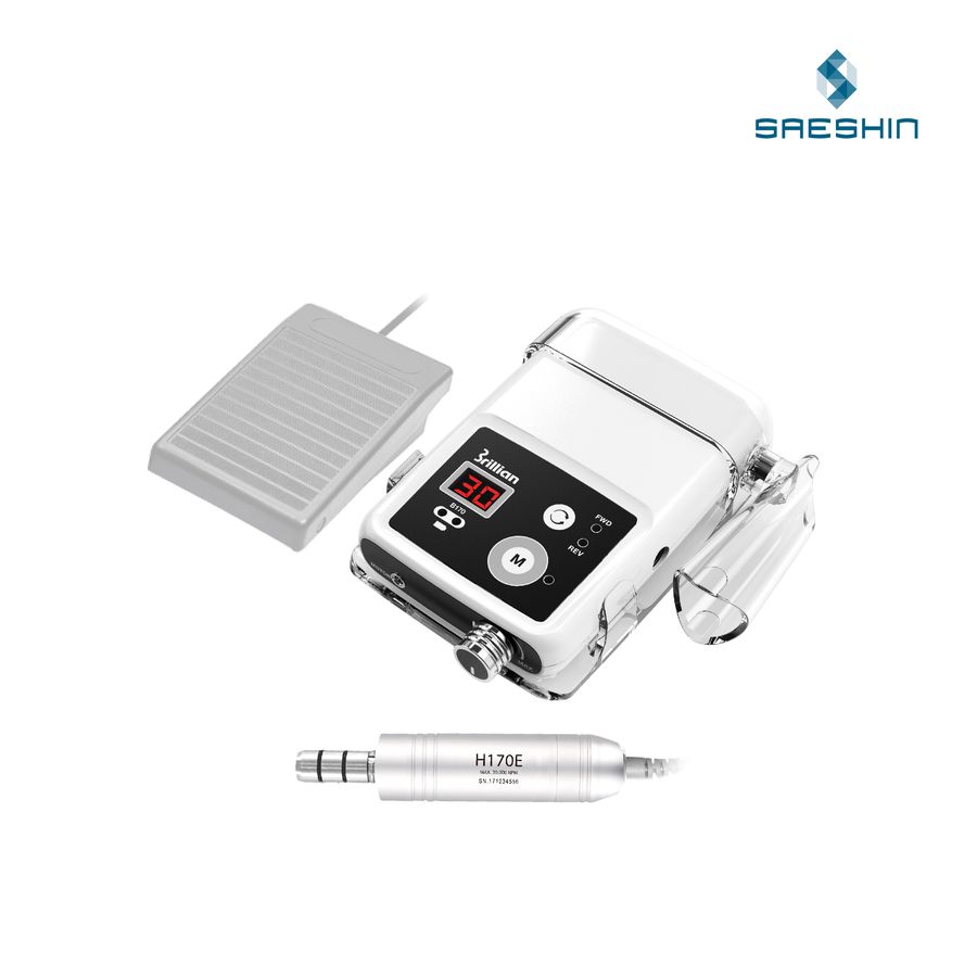 FUE micromotor & punches